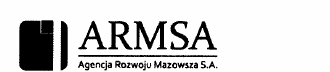 Agencja Rozwoju Mazowsza S.A.