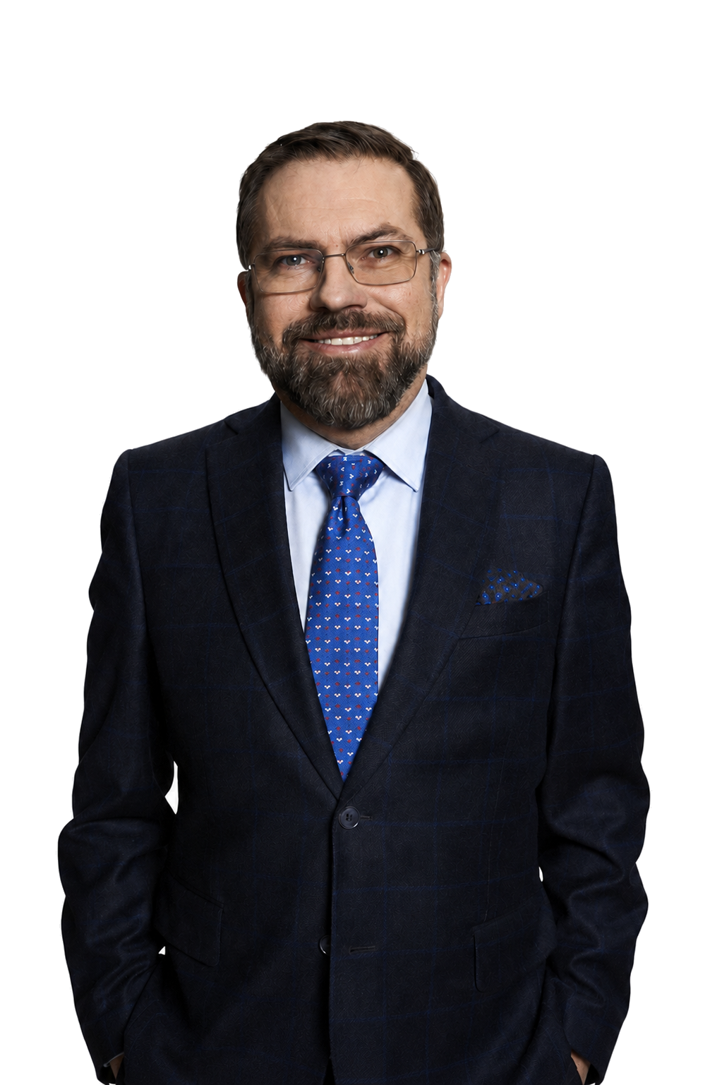 Łukasz Wielec, właściciel Maat Consulting